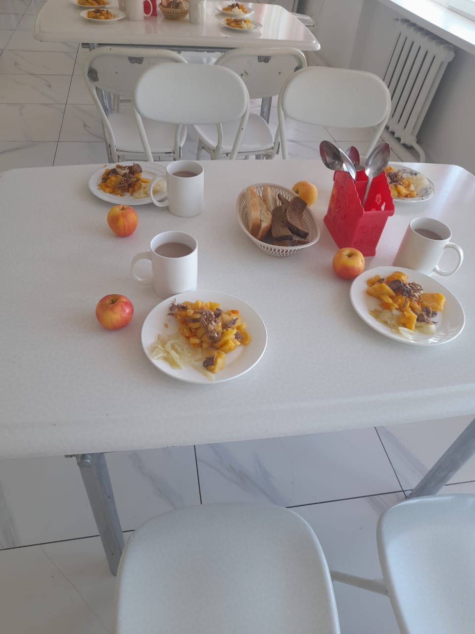 Ас мәзірі 19.09.2025ж