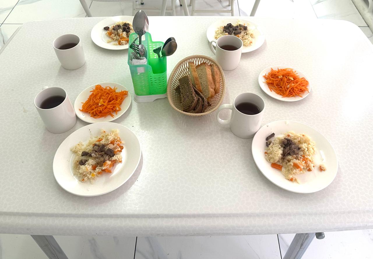 Ас мәзірі 12.12.2025ж